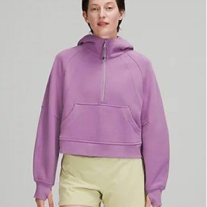 Lululemon Scuba Oversized Half-Zip Hoodie